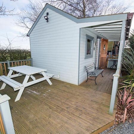 Seaways Glamping, Cedar Lejlighed Driffield Eksteriør billede