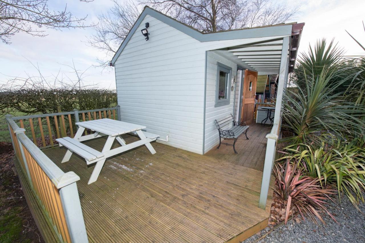 Seaways Glamping, Cedar Lejlighed Driffield Eksteriør billede