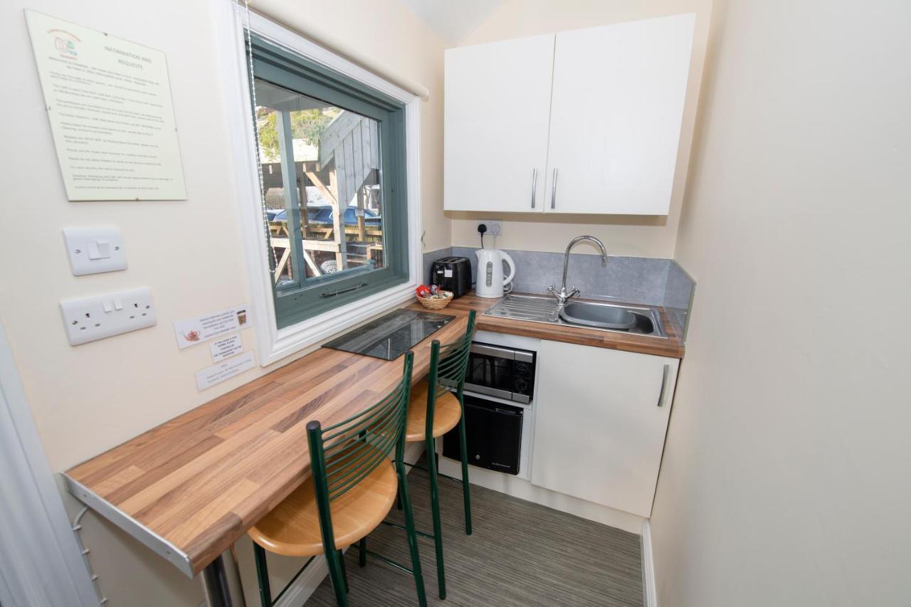 Seaways Glamping, Cedar Lejlighed Driffield Eksteriør billede