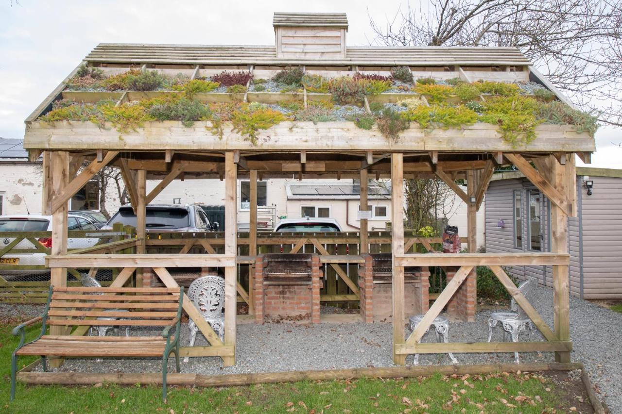 Seaways Glamping, Cedar Lejlighed Driffield Eksteriør billede
